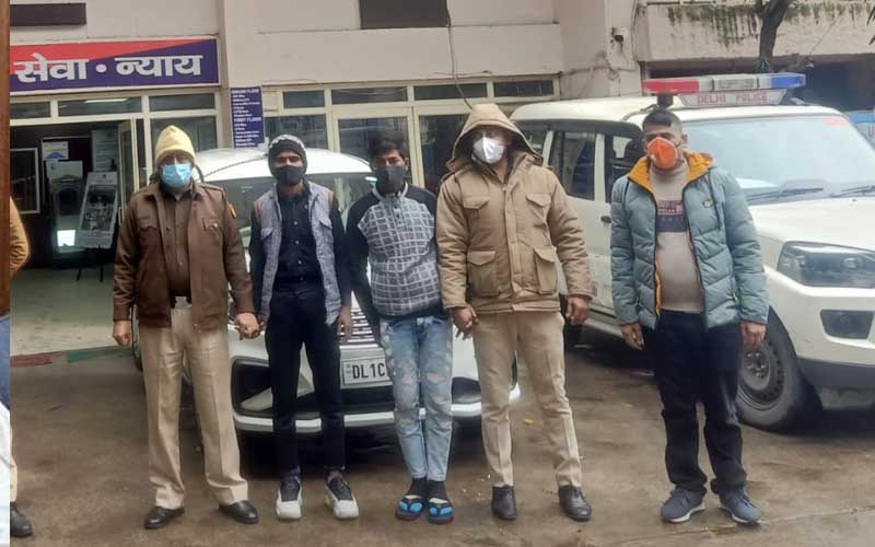 North-East Delhi robbery case: Seelampur police showed excellent teamwork, solved case within days of crime 