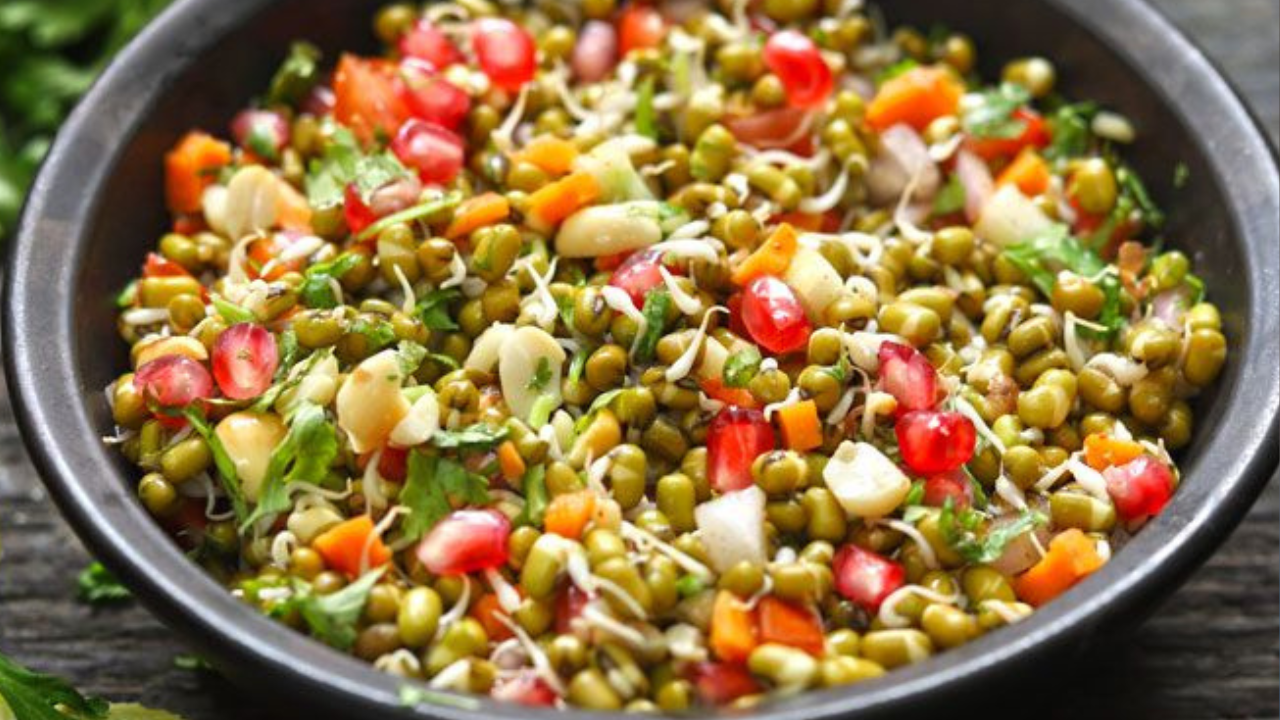 Health Benefits of Sprouts: Lower Cholesterol and Boost Immunity