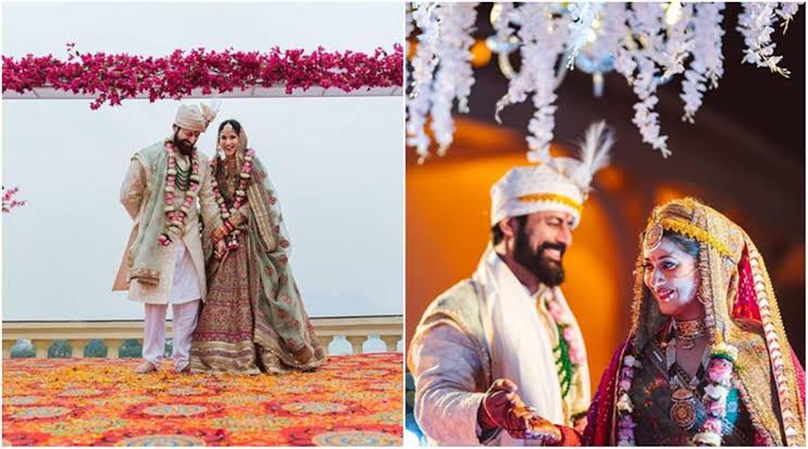 Mohit Raina marries girlfriend, surprises fans on the first day of the year