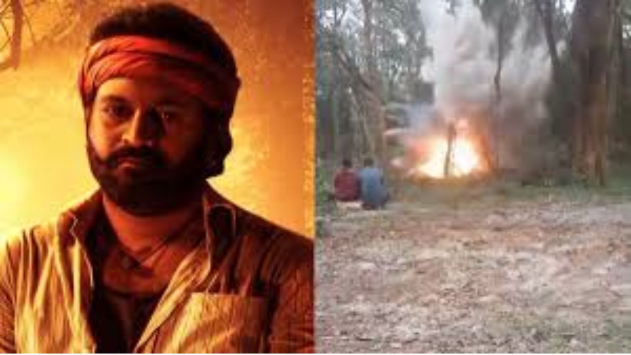 Kantara 2 in Trouble: Rishab Shetty Film Faces Allegations of Forest Damage, Harassment