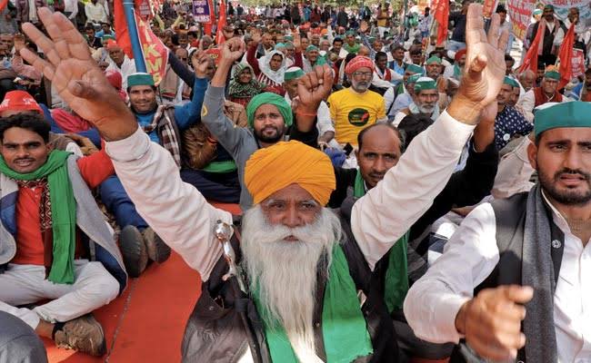 Announcement on farmer movement tomorrow: The decision was to be taken today itself, but the screw was stuck on the return of the case