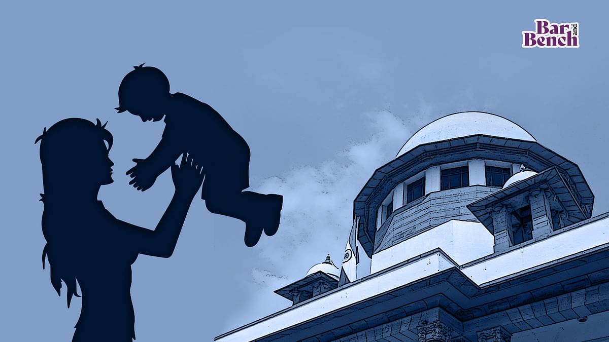 Supreme Court issues notice to Centre on Maternity leave given only if adopted kid is below 3 months