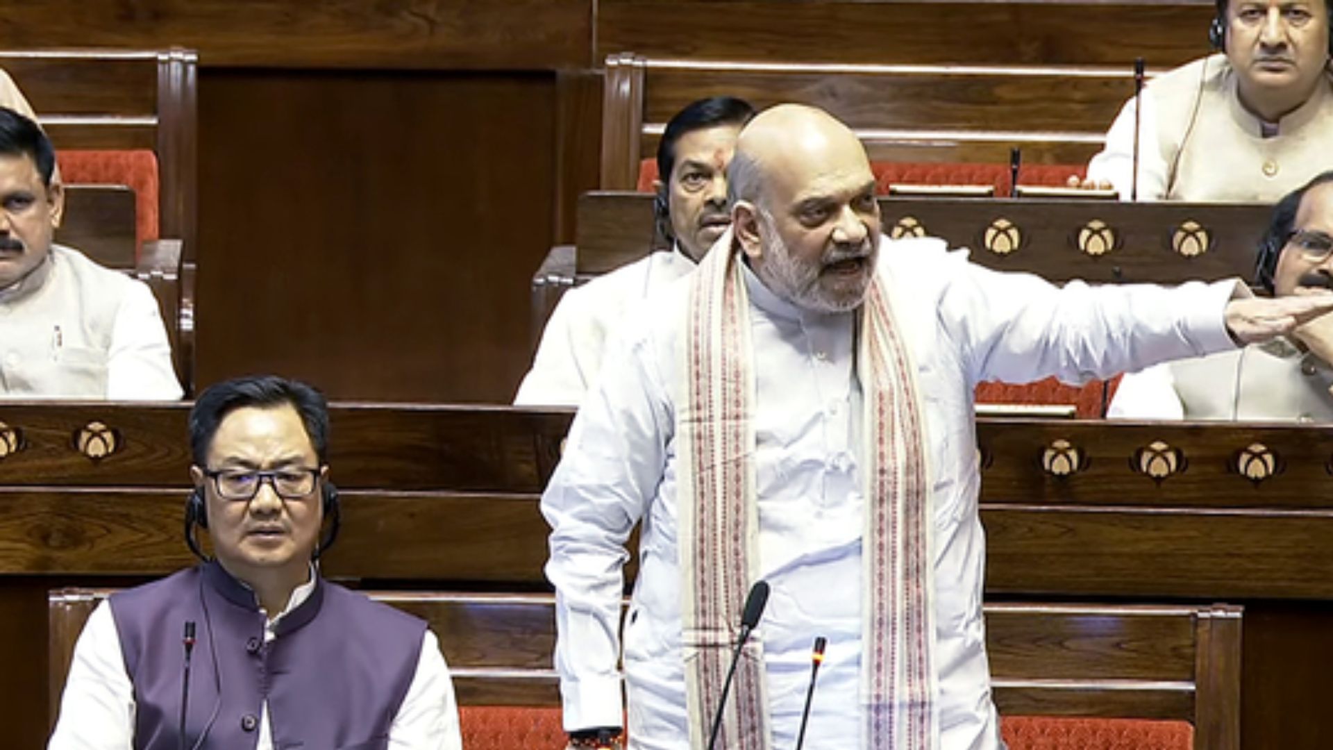 Parliament Passes Waqf Amendment Bill 2025: BJD MP Supports in Rajya Sabha | Key Takeaways