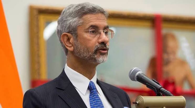 External Affairs Minister S Jaishankar said, 'Act East' and 'Neighborhood First' policies will have far-reaching effects