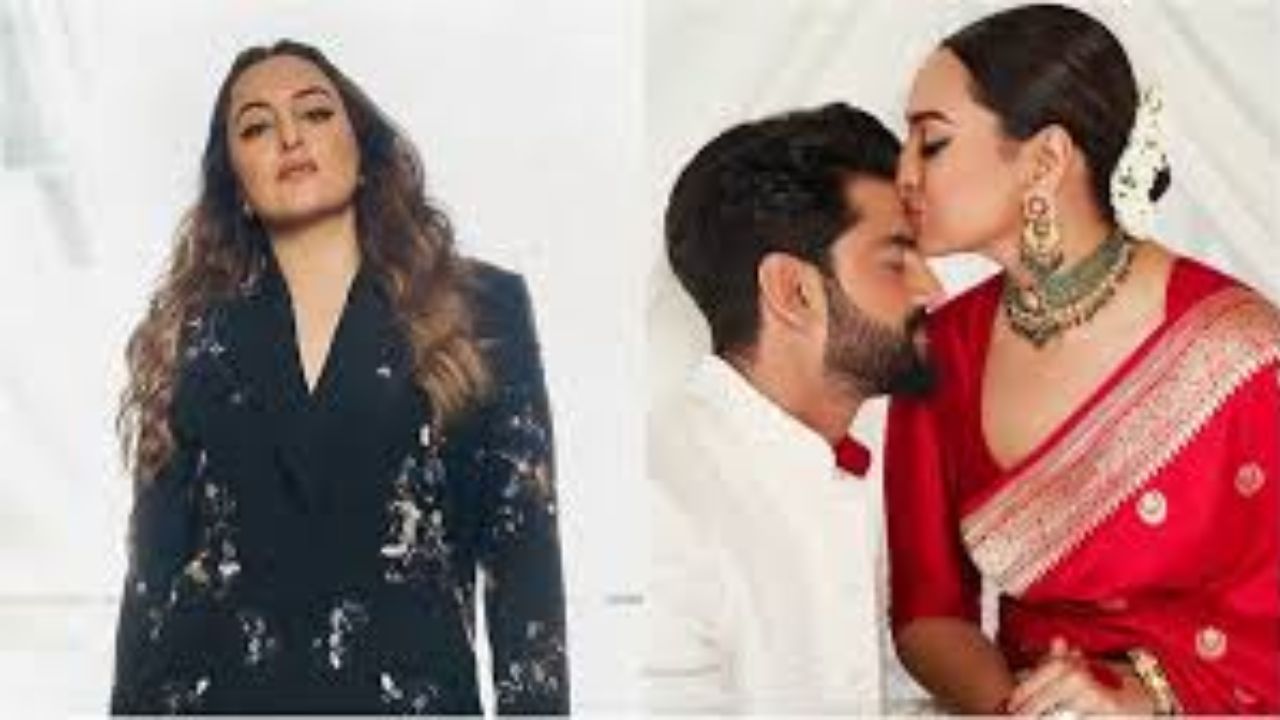 Sonakshi Sinha Shuts Down Trolls Criticizing Zaheer Iqbal for Skipping Holi Celebration