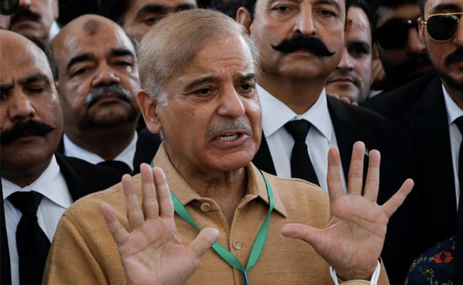 Good Ties with India is not just possible until the Kashmir issue is resolved, says New Pakistan PM Shehbaz Sharif