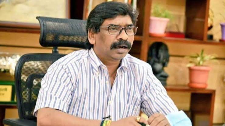 ED notice to Chief Minister Hemant Soren, order to appear on November 17