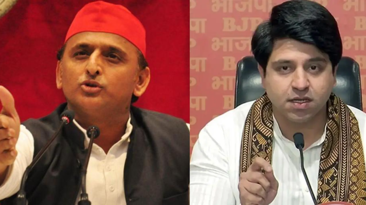 Akhilesh Yadav Mocks BJP: ‘They Like Foul Smell, Only Build Cowsheds’; UP Govt Responds