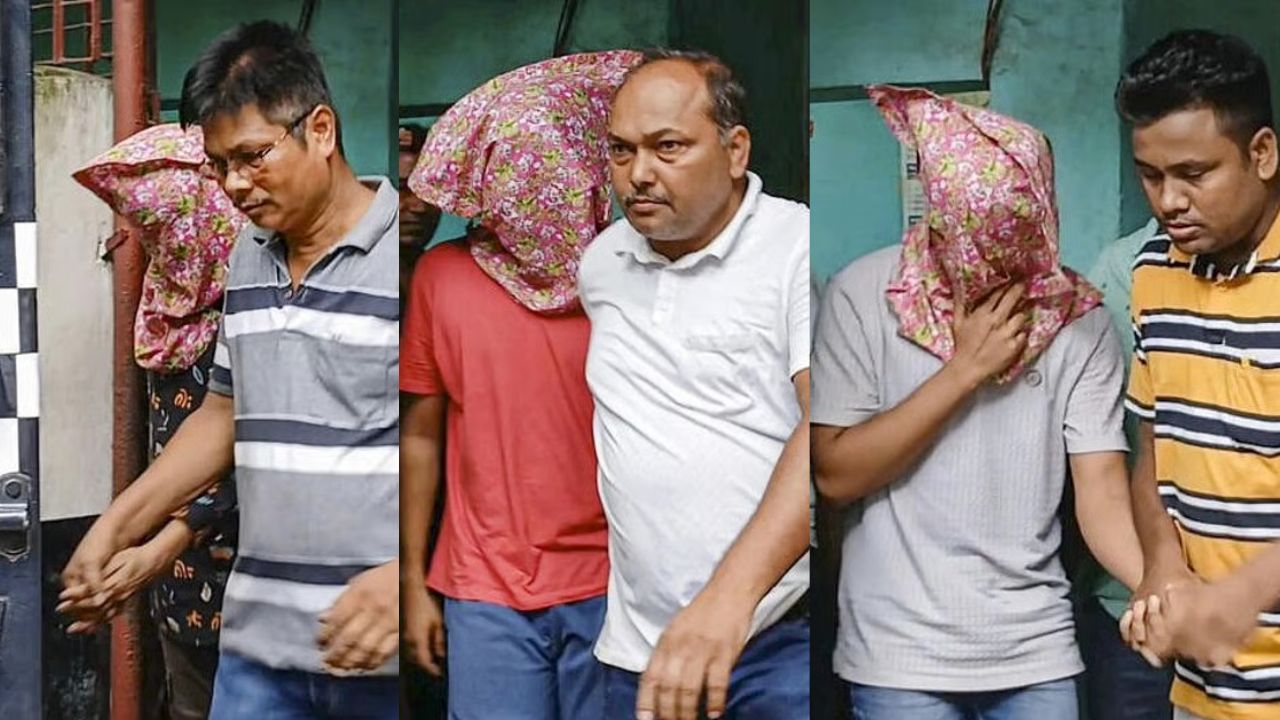 Medical Test Confirms Forceful Penetration, Bite Marks in Kolkata Gang‑rape