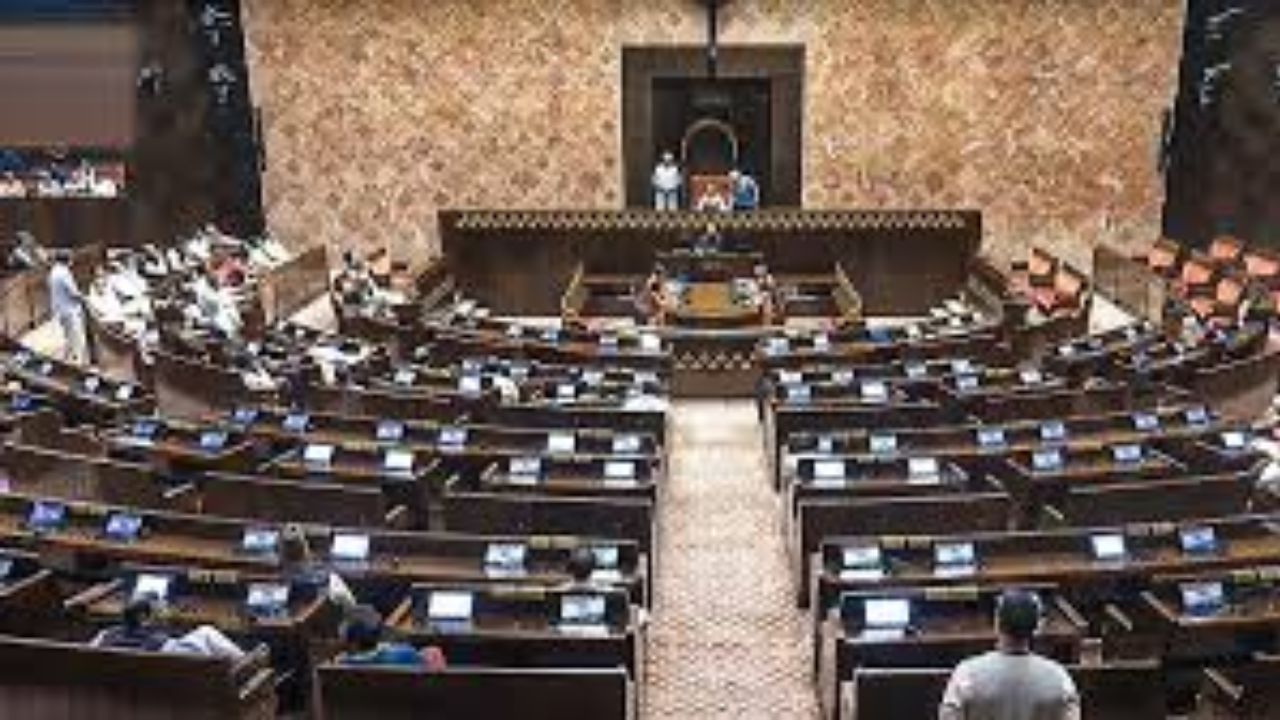 Parliament Monsoon Session Day 18: Indian Ports Bill 2025 Passed in ...