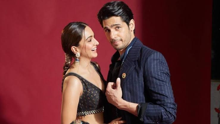 Kiara Advani celebrating birthday with rumoured boyfriend Siddharth Malhotra