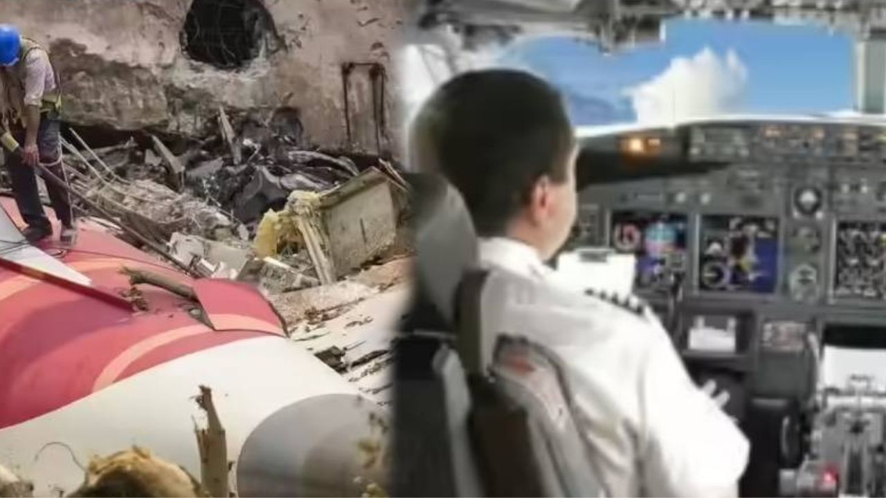 Key to Fatal Air India Crash Mystery: 32 Seconds in the Flight Deck