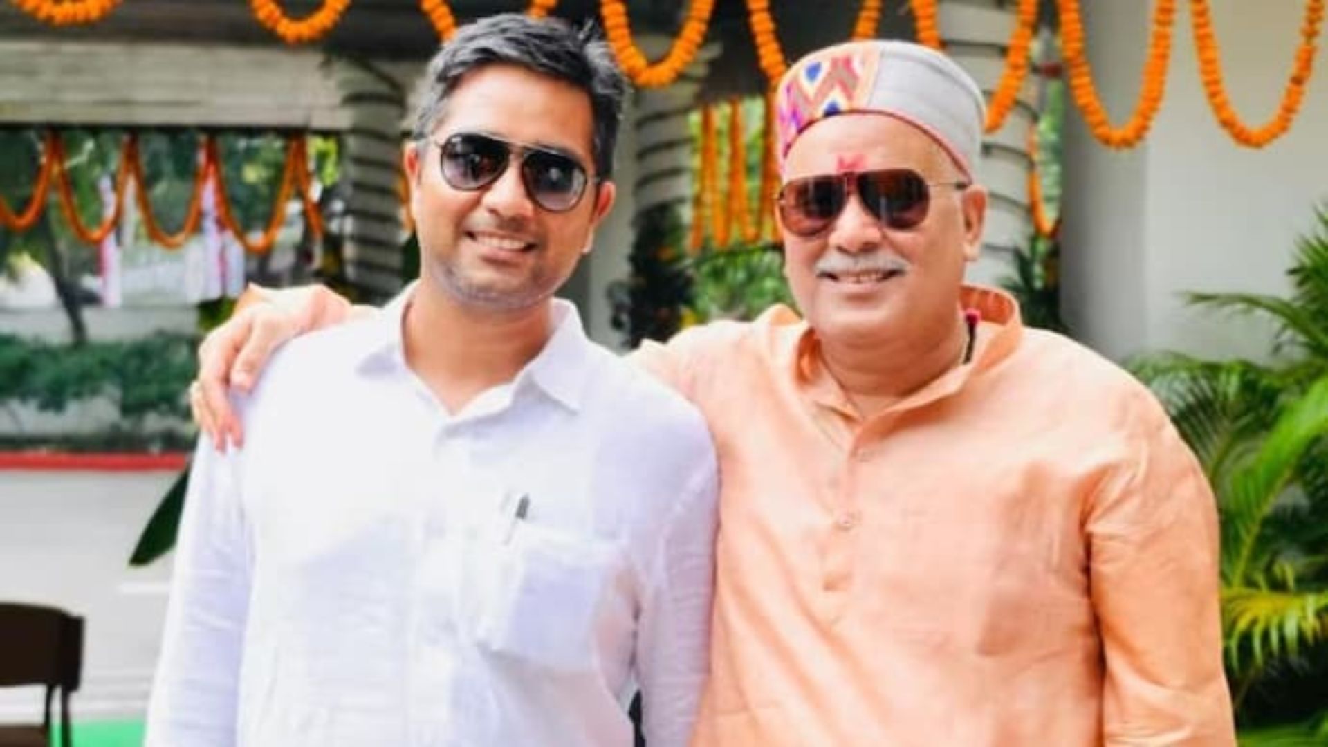 ED Raids Bhupesh Baghel’s Son and Others in Chhattisgarh Liquor Scam Probe