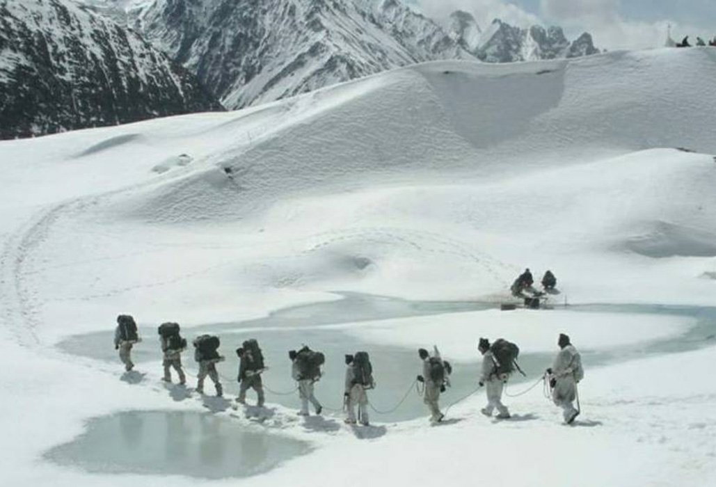 Fully prepared and more than capable for a full-fledged war even in winters: Indian Army