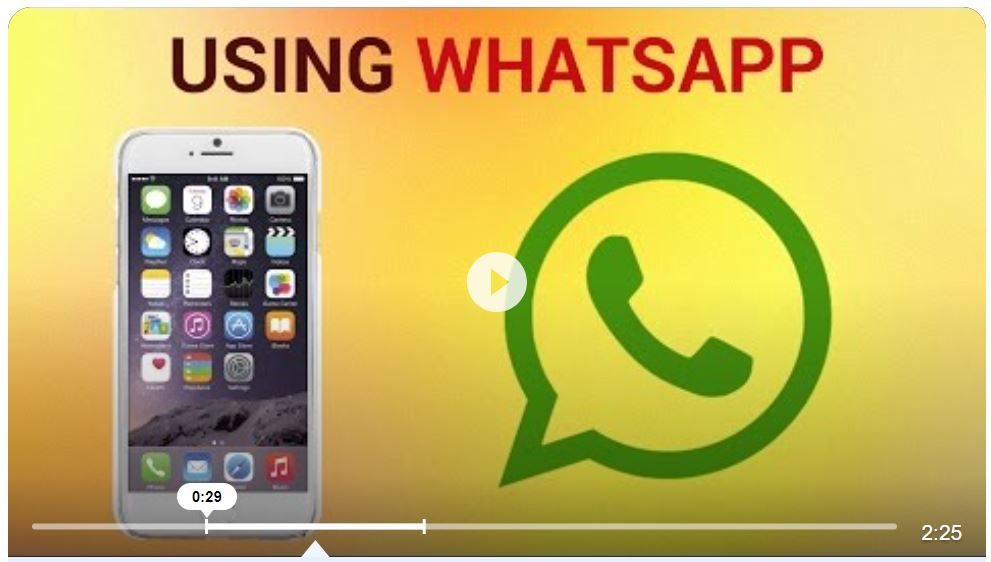 WhatsApp Messenger Download - Here Step by Step Guide How to Download WhatsApp on Iphone and Android