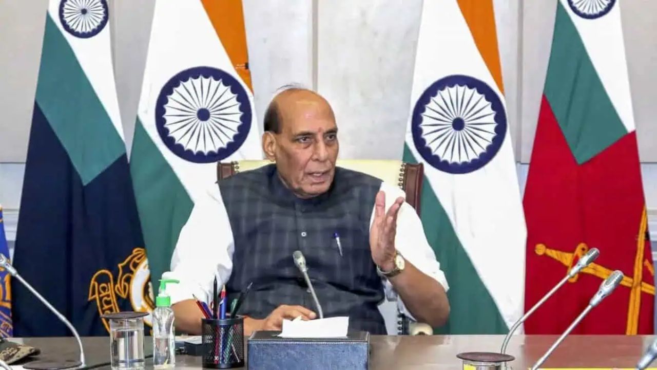“Hold Perpetrators of Terror Acts Accountable”: Rajnath Singh’s Stance at SCO Summit