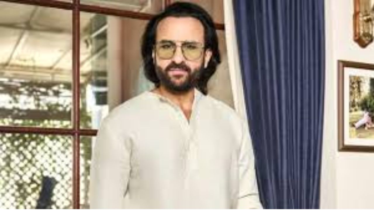 Saif Ali Khan Attack: Railway Police Detains Suspect in Madhya Pradesh