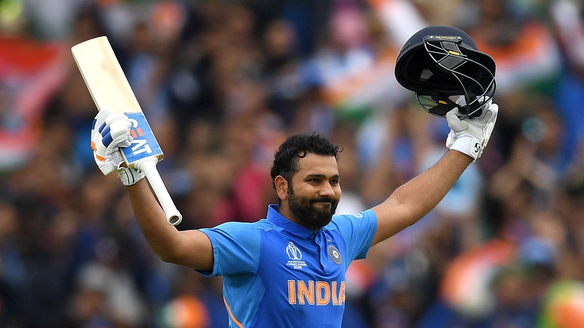 Ex-India Selector expresses concern over Rohit Sharma’s inconsistence batting