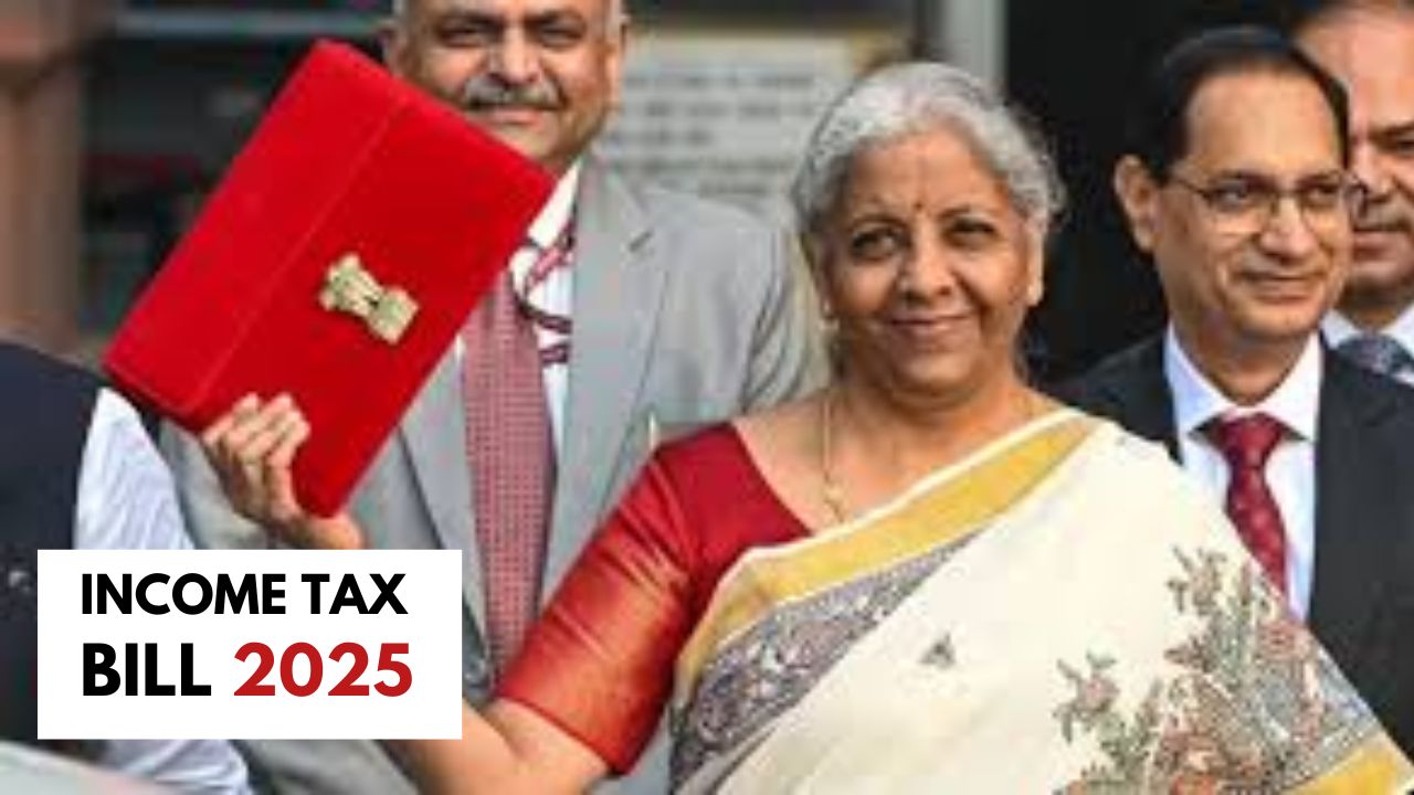 Select Committee Report on New Income Tax Bill Presented in Lok Sabha