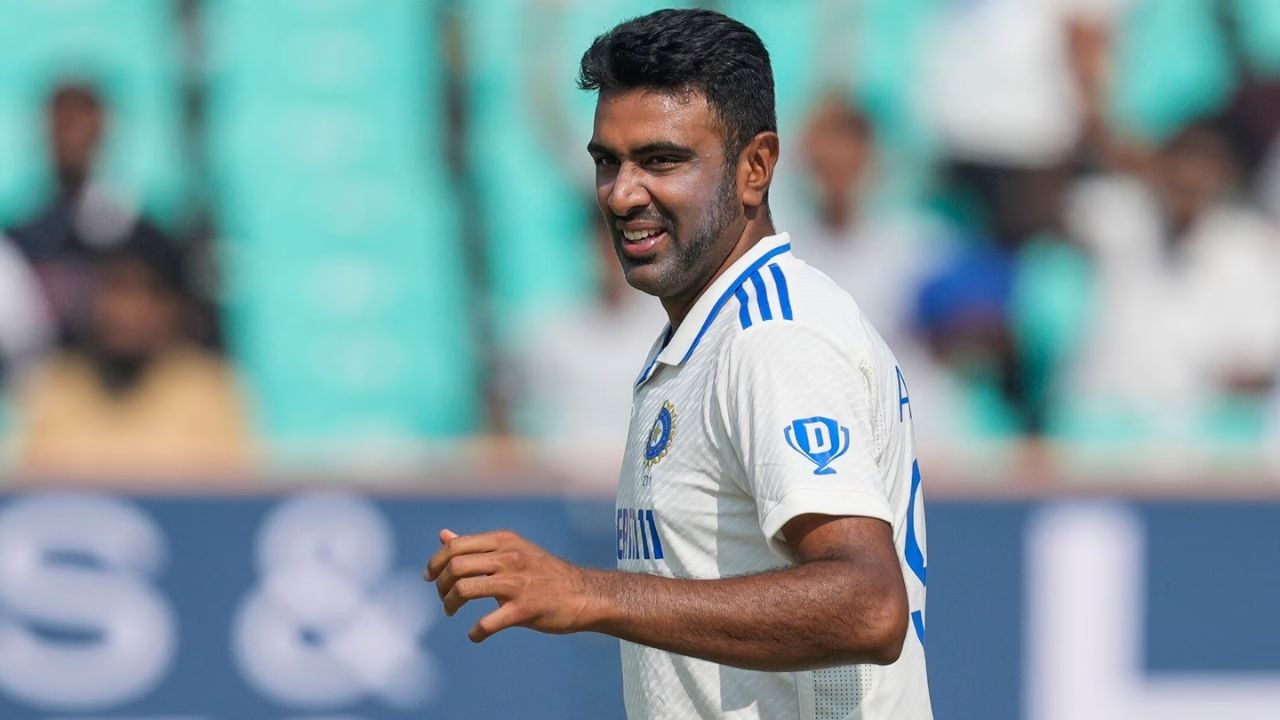 'That's above my pay grade': Regarding if India should adopt a model with fewer test centers, Ashwin refused to comment
