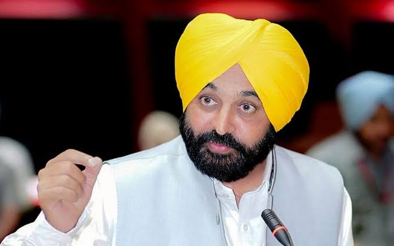 Bhagwant Mann cabinet meeting continues, may decide on giving 300 units of free electricity to the people of Punjab