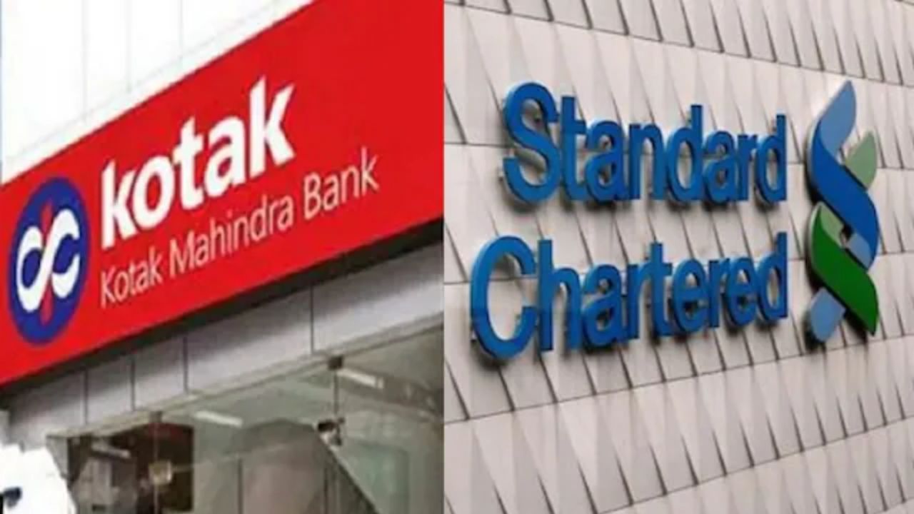 Kotak Mahindra Bank Set to Acquire Standard Chartered Bank’s Personal Loan Book