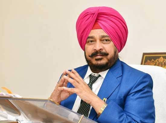 Former Punjab cabinet minister Sadhu Singh Dharamsot arrested along with 2 companions
