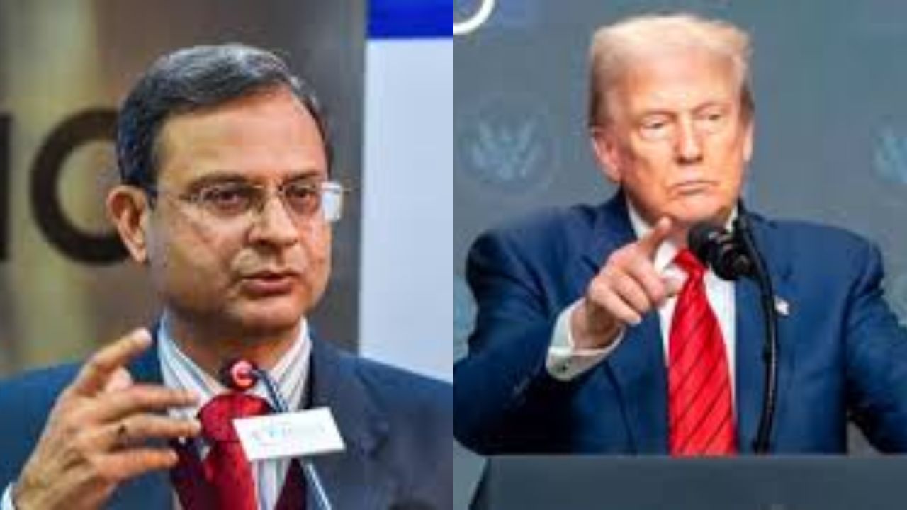 RBI Governor Sanjay Malhotra Responds to Trump’s ‘Dead Economy’ Remark: ‘India Growing More Than US’