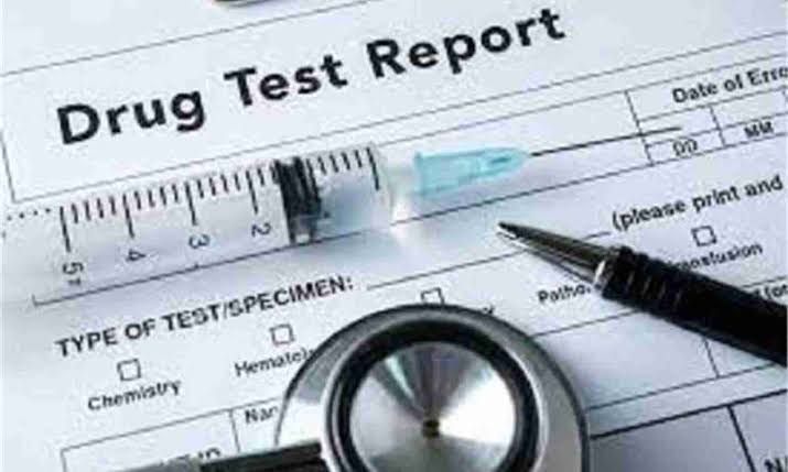 Dope test in Faridkot jail, 1064 reports positive out of 2333 prisoners