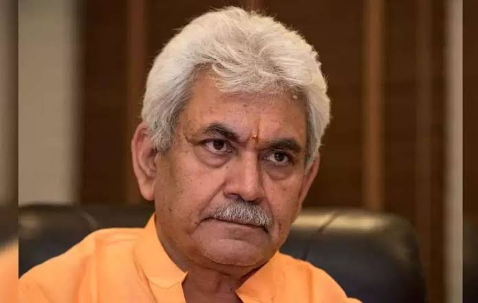 Proposals for investment of Rs 52 thousand crore have been received in the state: Lt Governor Manoj Sinha