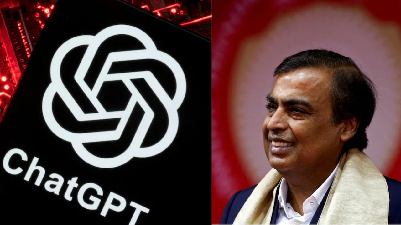Mukesh Ambani Advises Gen Z to Use ‘Khud Ki Buddhi’ While Using AI Chatbots Like ChatGPT