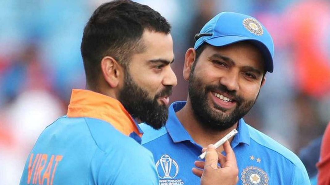 ODI captain said - I do not care what people say