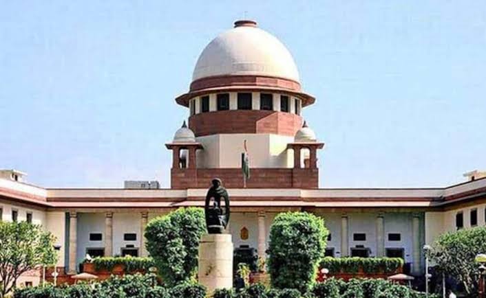 Jammu and Kashmir was always an integral part of India : SC commented