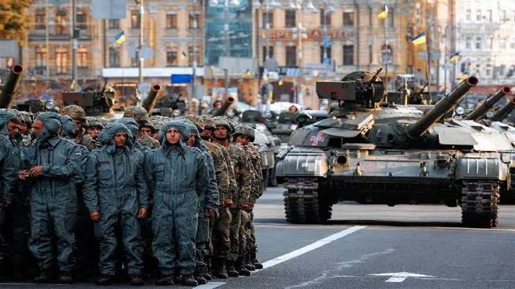 Russia-Ukraine War: Russia occupied the city of Lyman in Ukraine