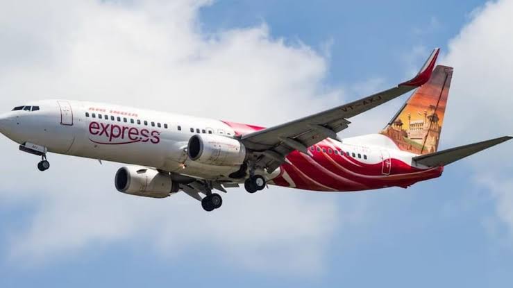 Air India Express engine caught fire, all passengers safe