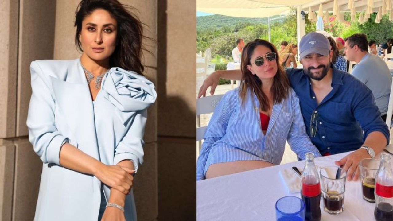 Kareena Kapoor Jokes About Owning Apartments in Bandra: Watch Video