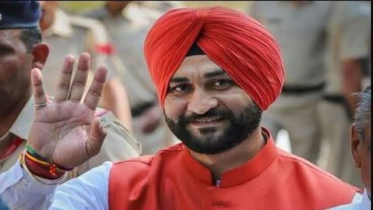 Sexual harassment case filed against Haryana minister Sandeep Singh on athletics coach's complaint