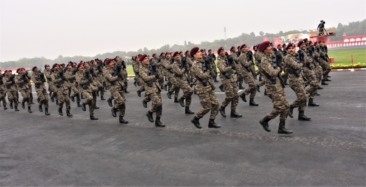 India celebrates 74th Army Day, PM extends best wishes to Army personnel