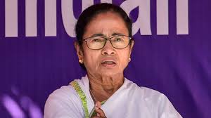 Mamta Banerjee got angry with the slogan of Jai Shri Ram at Howrah station, expressed her displeasure during the government program