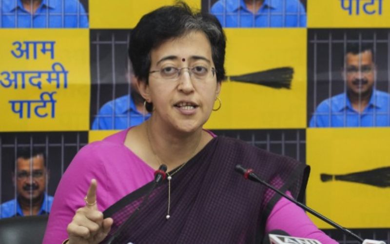 Atishi Accuses BJP In Conspiracy to Harm Arvind Kejriwal, Alleges ED Misrepresentation in Court