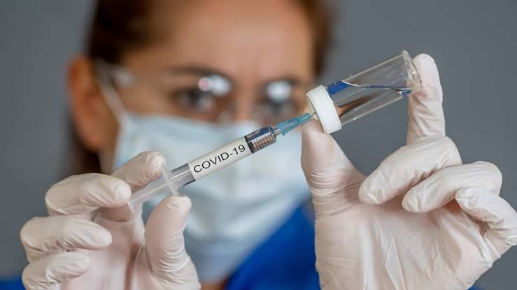 In Brazil, a 2-month-old girl and a 4-month-old baby accidentally got the corona vaccine, both hospitalized