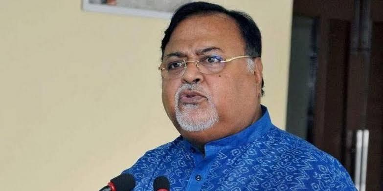 West Bengal minister Partha Chatterjee, arrested on corruption charges, removed
