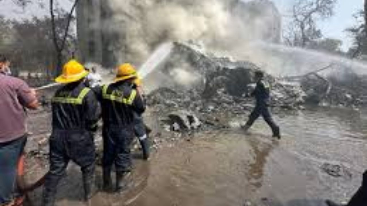 Ahmedabad Plane Crash LIVE Updates: More Than 30 Bodies Reportedly Recovered So Far