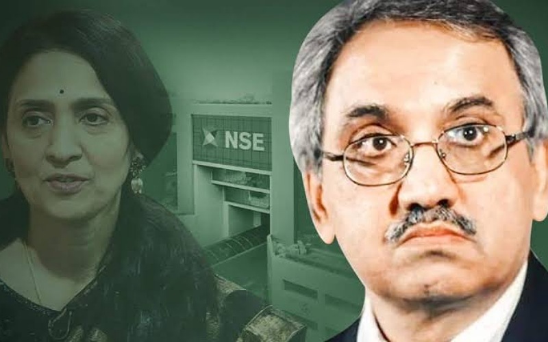 Former National Stock Exchange official Anand Subramaniam got arrested