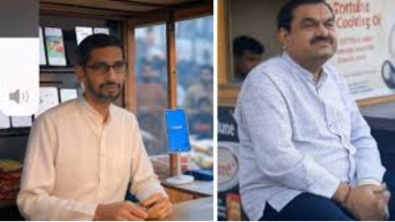 Sundar Pichai, Elon Musk at Mahakumbh? Hyper-Realistic AI Video Stuns Internet