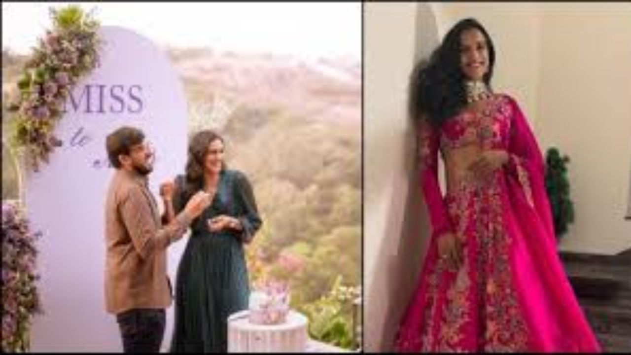 PV Sindhu Ties the Knot with Fiance Venkata Datta in Udaipur: Wedding Highlights