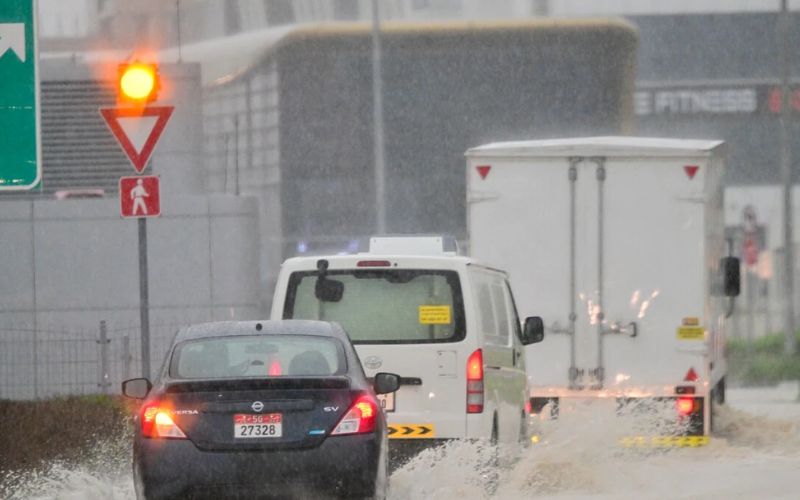 Exploring UAE Artificial Rain Creation Linked to Dubai Weather Chaos