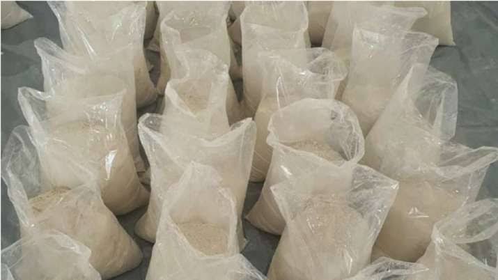 Huge consignment of heroin seized in Gujarat, ATS seized goods worth 350 crores from Mundra port