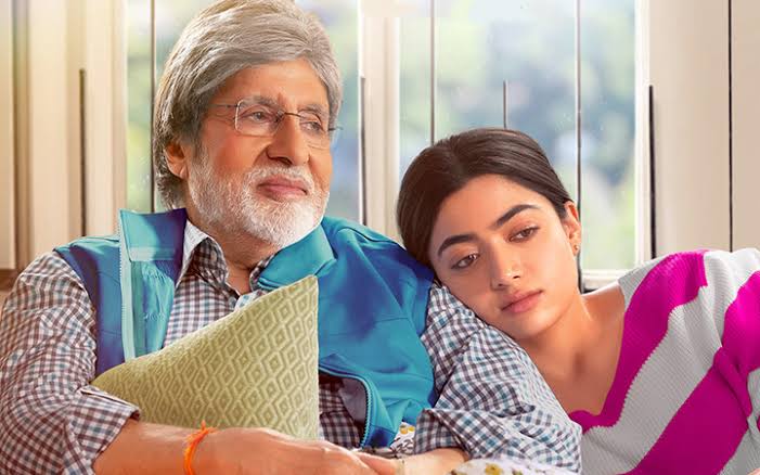 Goodbye Box Office Collection Day 1: Amitabh-Rashmika's film was a big hit, earning a good amount on the first day 
