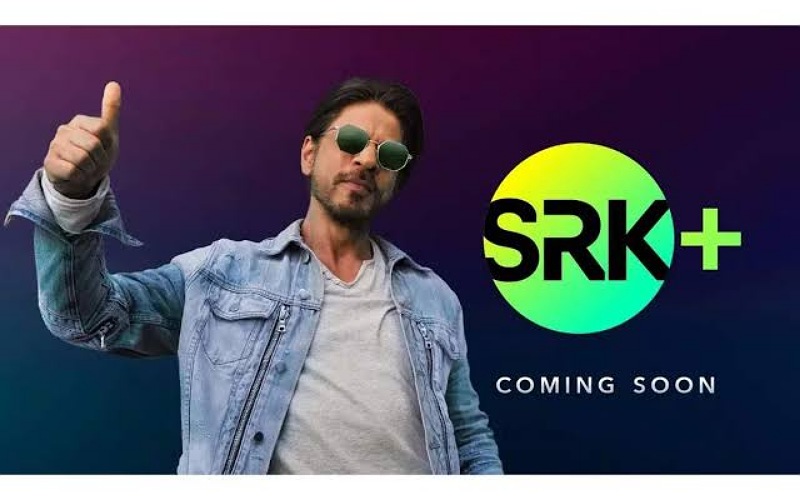 Shahrukh Khan is bringing his OTT App named SRK